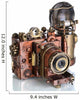 Copper Photo Camera Wall Decal