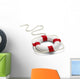 Life Preserver Wall Decal