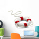 Life Preserver Wall Decal