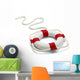 Life Preserver Wall Decal