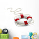 Life Preserver Wall Decal