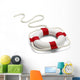 Life Preserver Wall Decal