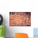 Old Brick Wall - Wall Decal