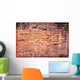 Old Brick Wall - Wall Decal