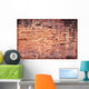Old Brick Wall - Wall Decal