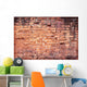 Old Brick Wall - Wall Decal