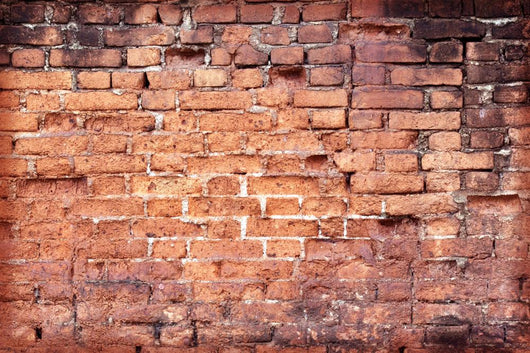 Old Brick Wall - Wall Decal