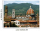 Florence Italy Skyline and Wall Decal