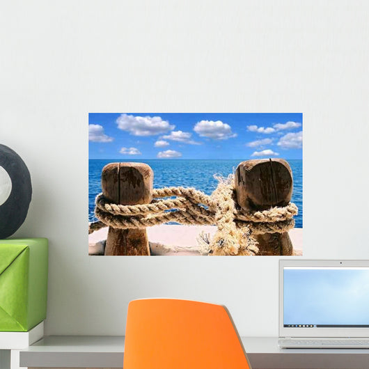Sailor Wall Decal