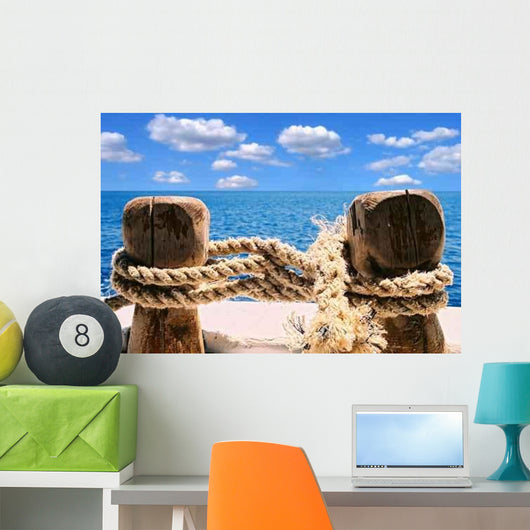 Sailor Wall Decal