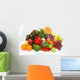 Fresh Vegetables Fruits Wall Decal
