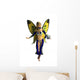 Fairy Butterfly Wall Decal
