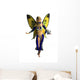 Fairy Butterfly Wall Decal