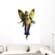 Fairy Butterfly Wall Decal