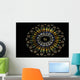 Cathedrale Strasbourg Wall Decal Design 2