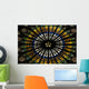 Cathedrale Strasbourg Wall Decal Design 1