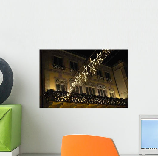 Noel Obernai Wall Decal