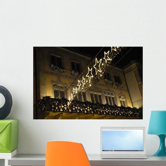 Noel Obernai Wall Decal
