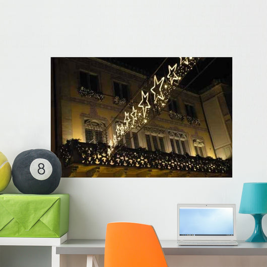 Noel Obernai Wall Decal