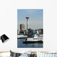 Seattle Ferry Wall Decal