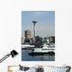 Seattle Ferry Wall Decal