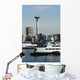 Seattle Ferry Wall Decal