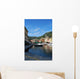 La Strada per Portofino Wall Decal Design 2