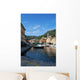 La Strada per Portofino Wall Decal Design 2