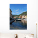 La Strada per Portofino Wall Decal Design 2
