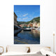 La Strada per Portofino Wall Decal Design 2
