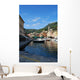 La Strada per Portofino Wall Decal Design 2
