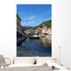 La Strada per Portofino Wall Decal Design 2