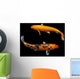 Koi Fancy Carp Wall Decal