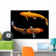 Koi Fancy Carp Wall Decal