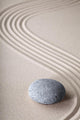 Zen Garden Wall Decal