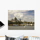 Old Quebec City Wall Decal