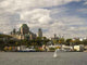 Old Quebec City Wall Decal