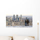 Montreal Lookout Wall Decal