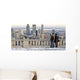 Montreal Lookout Wall Decal