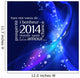 Carte Voeux 2014 Wall Decal