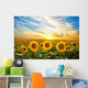 Sunflowers Wall Decal Design 2