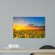 Sunflowers Wall Decal Design 1