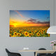 Sunflowers Wall Decal Design 1