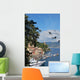 La Strada per Portofino Wall Decal Design 1