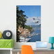 La Strada per Portofino Wall Decal Design 1