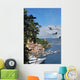 La Strada per Portofino Wall Decal Design 1