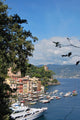 La Strada per Portofino Wall Decal Design 1