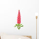 Lupinus Flower Wall Decal