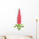 Lupinus Flower Wall Decal