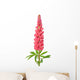 Lupinus Flower Wall Decal
